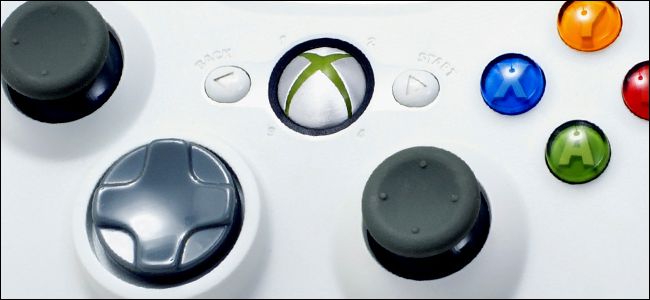Xbox wired controller pc driver