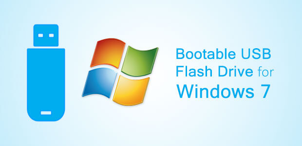 Windows 7 usb bootable download