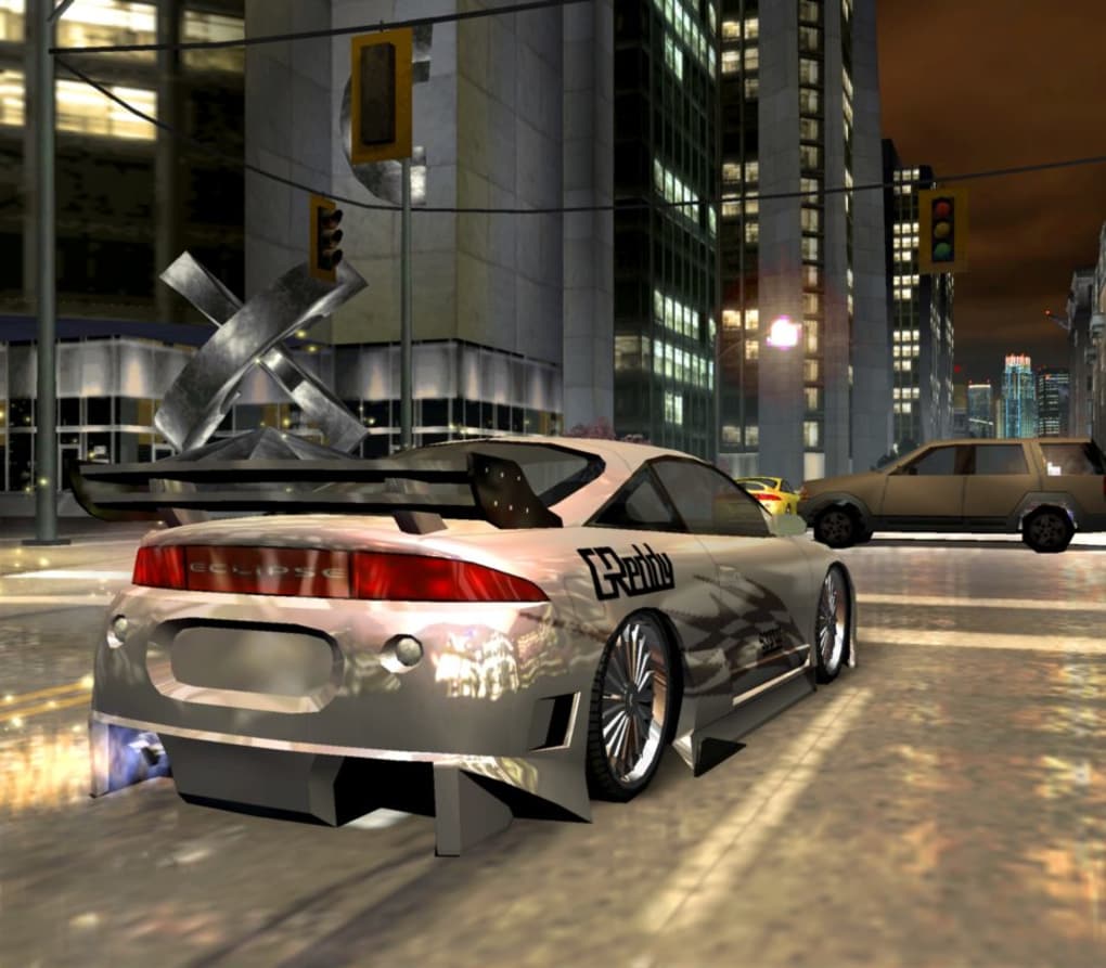 Need for speed underground iso download free